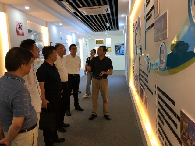 校長左和平出席盛會，共話校企合作與項目孵化新篇章